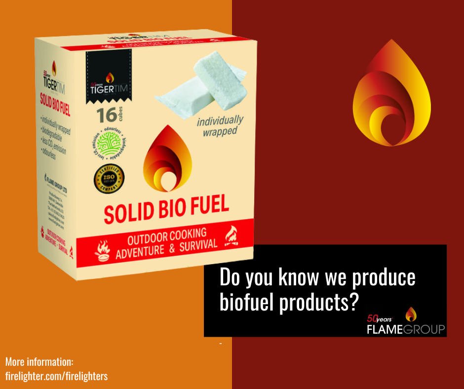 Biofuel products